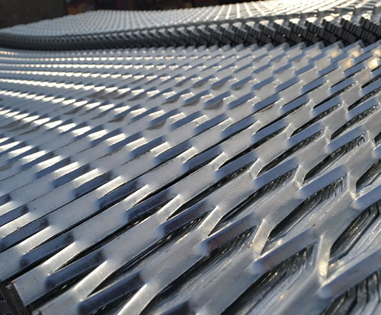  【菱形钢板网厂家】抹灰钢板网怎样才算是质量达标？